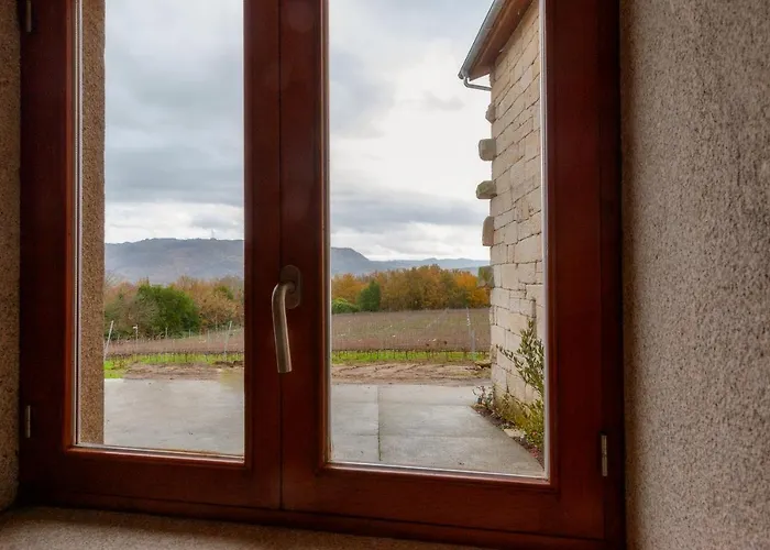 Casa Rectoral De San Eusebio Hotel Ourense