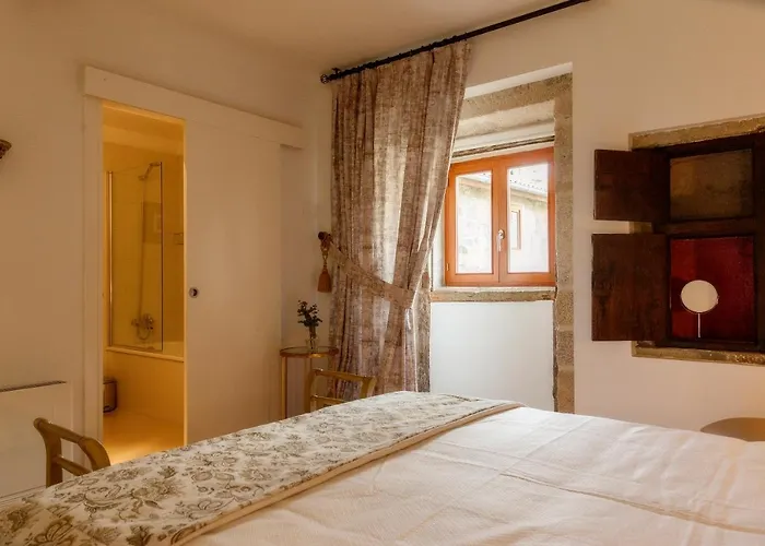 Casa Rectoral De San Eusebio