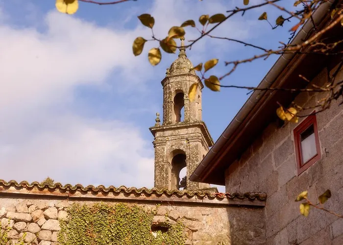 Casa Rectoral De San Eusebio