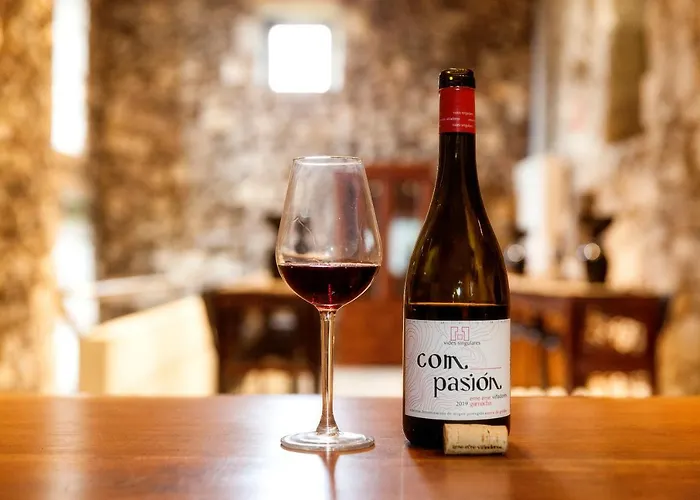 Hotel Casa Rectoral De San Eusebio Ourense