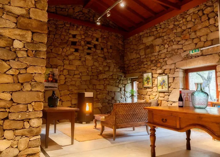 Casa Rectoral De San Eusebio Hotel