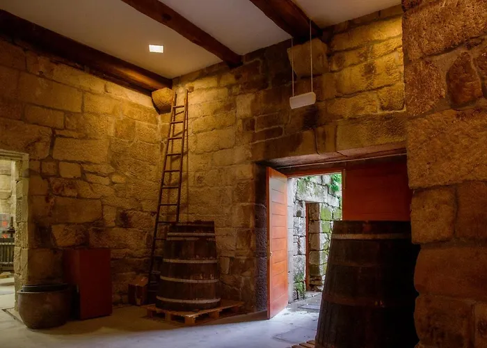 Hotel Casa Rectoral De San Eusebio *