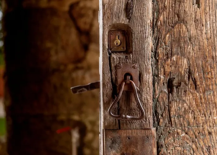 Hotel Casa Rectoral De San Eusebio Ourense