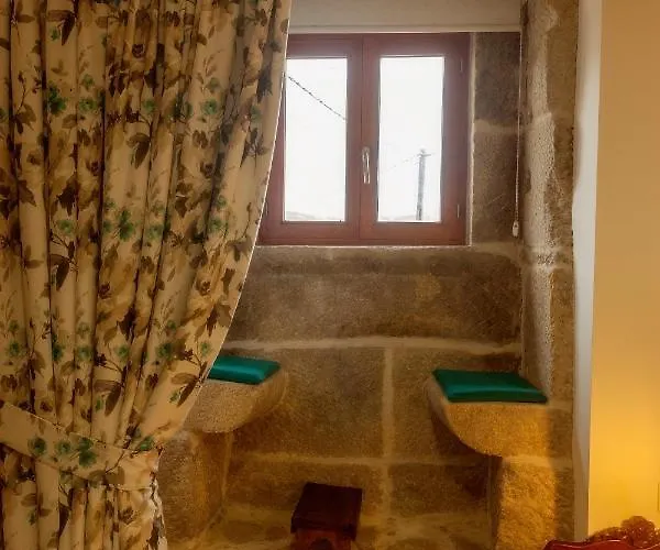 Casa Rectoral De San Eusebio Hotel Ourense