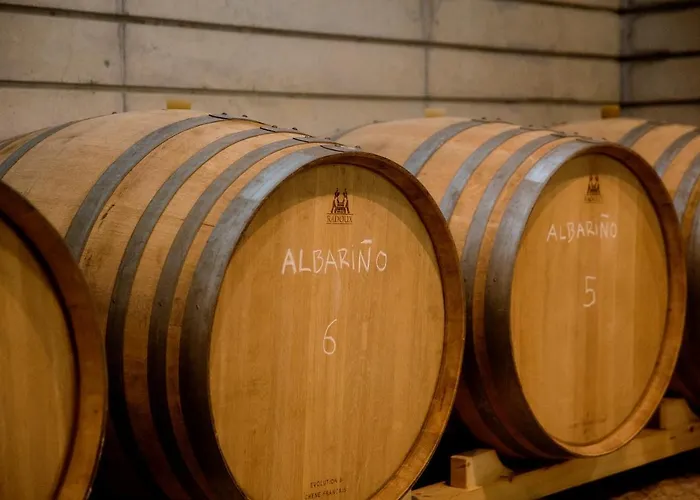 Casa Rectoral De San Eusebio Hotel Ourense