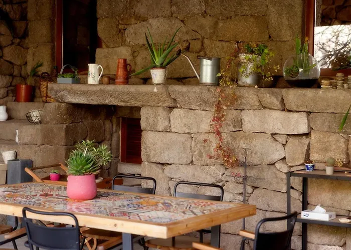 Casa Rectoral De San Eusebio