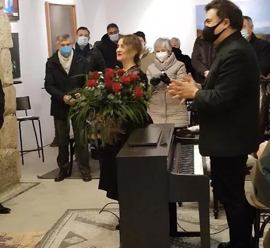 Hotel Casa Rectoral De San Eusebio