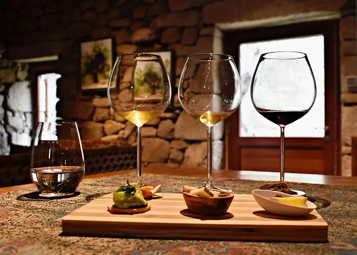 Casa Rectoral De San Eusebio Hotel