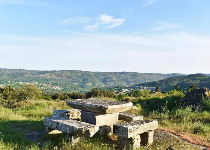 Отель Casa Rectoral De San Eusebio *