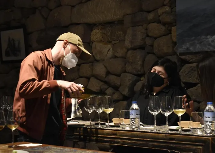 Casa Rectoral De San Eusebio Hotel Ourense