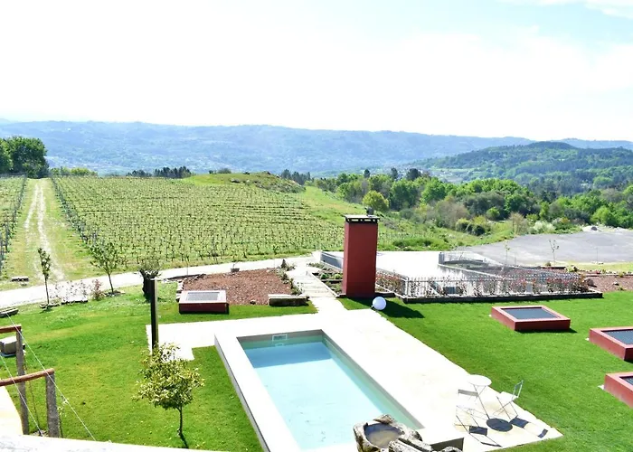 Hotel Casa Rectoral De San Eusebio