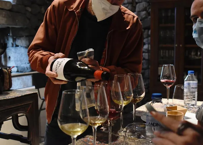 Hotel Casa Rectoral De San Eusebio