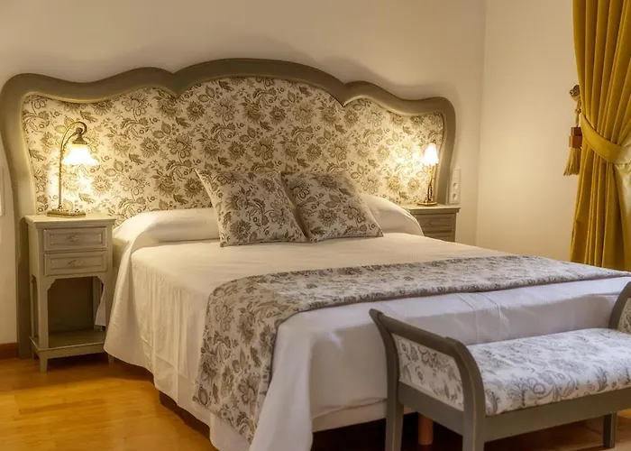 Hotel Casa Rectoral De San Eusebio Ourense